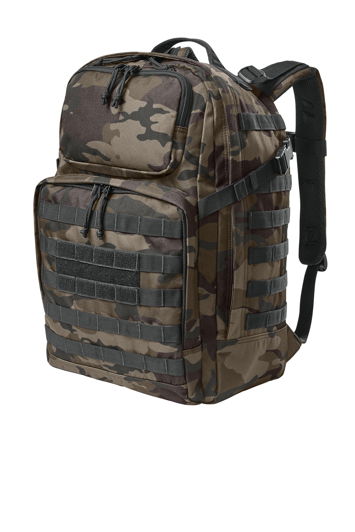 Custom Embroidered - CornerStone ®  Large Tactical Backpack CSB206