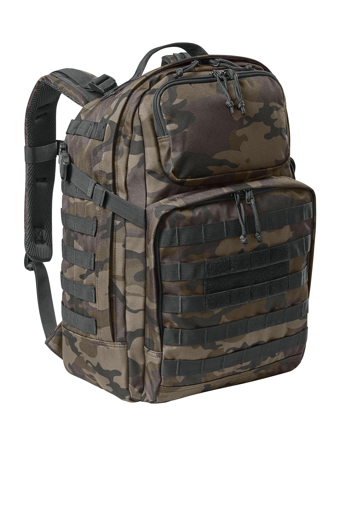 Custom Embroidered - CornerStone ®  Large Tactical Backpack CSB206