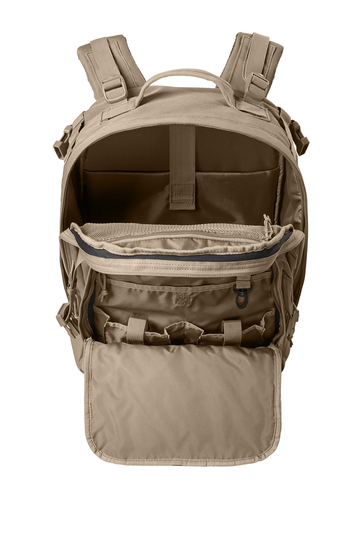 Custom Embroidered - CornerStone ®  Large Tactical Backpack CSB206