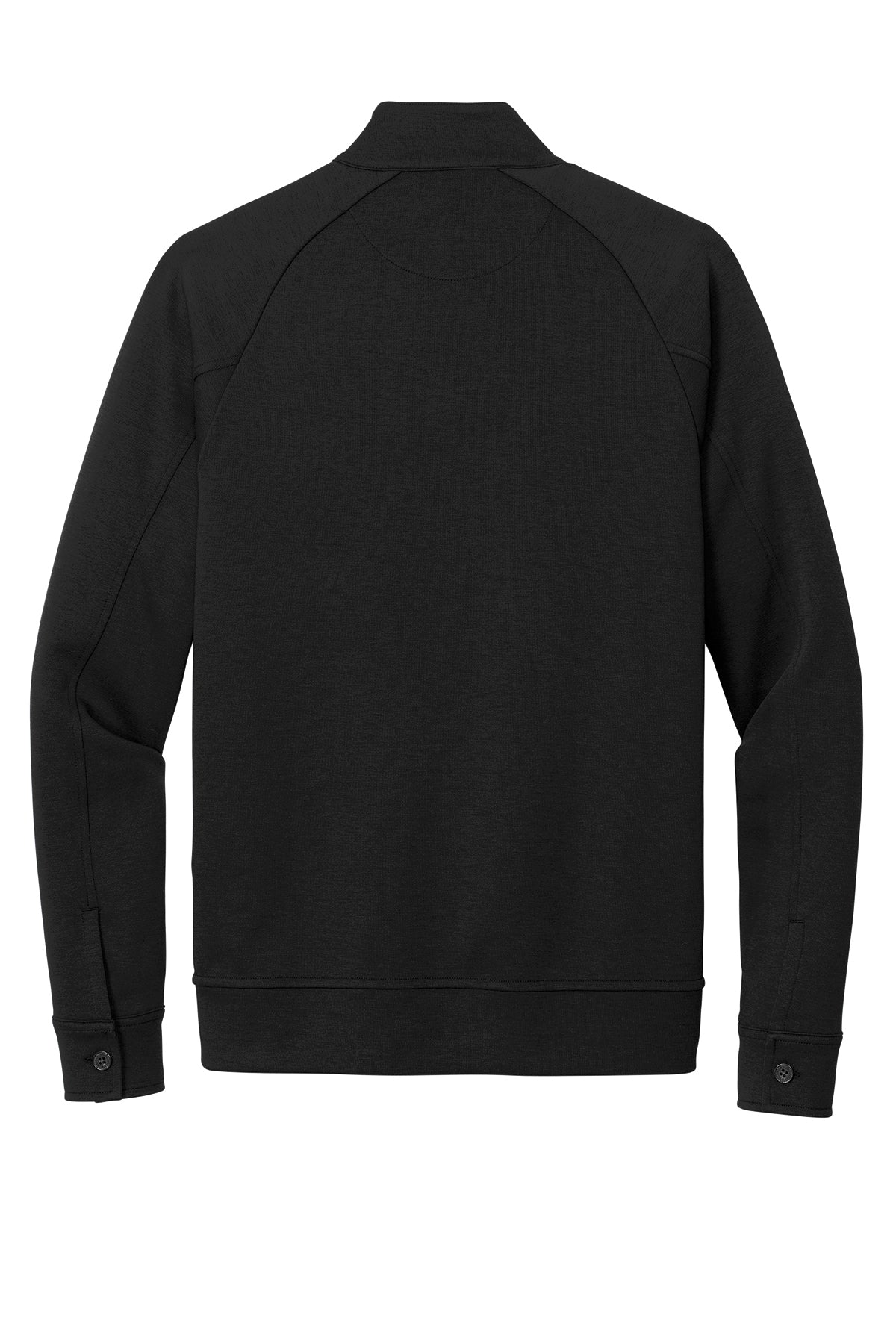 Custom Embroidered - Brooks Brothers® Double-Knit Full-Zip BB18210