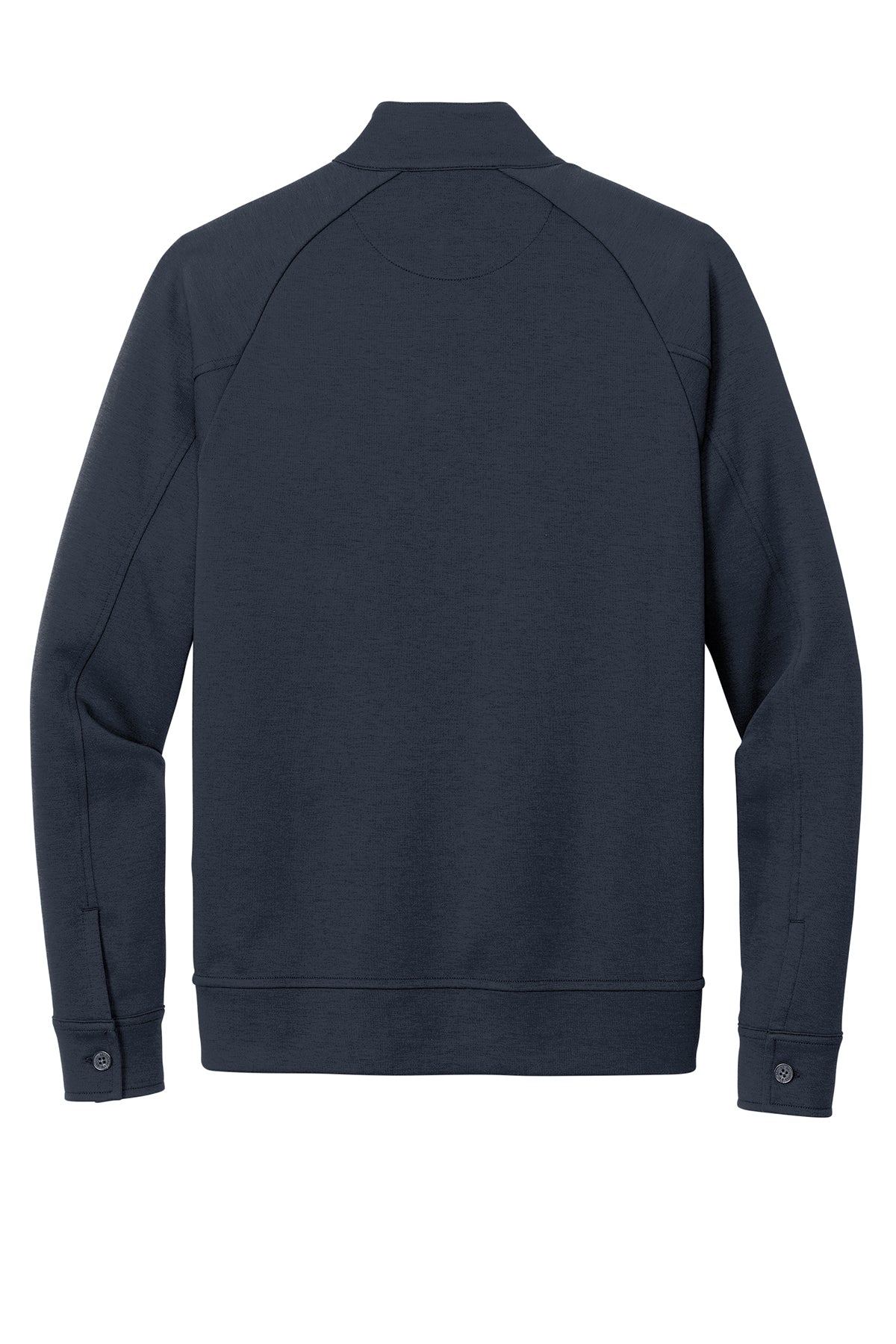 Custom Embroidered - Brooks Brothers® Double-Knit Full-Zip BB18210