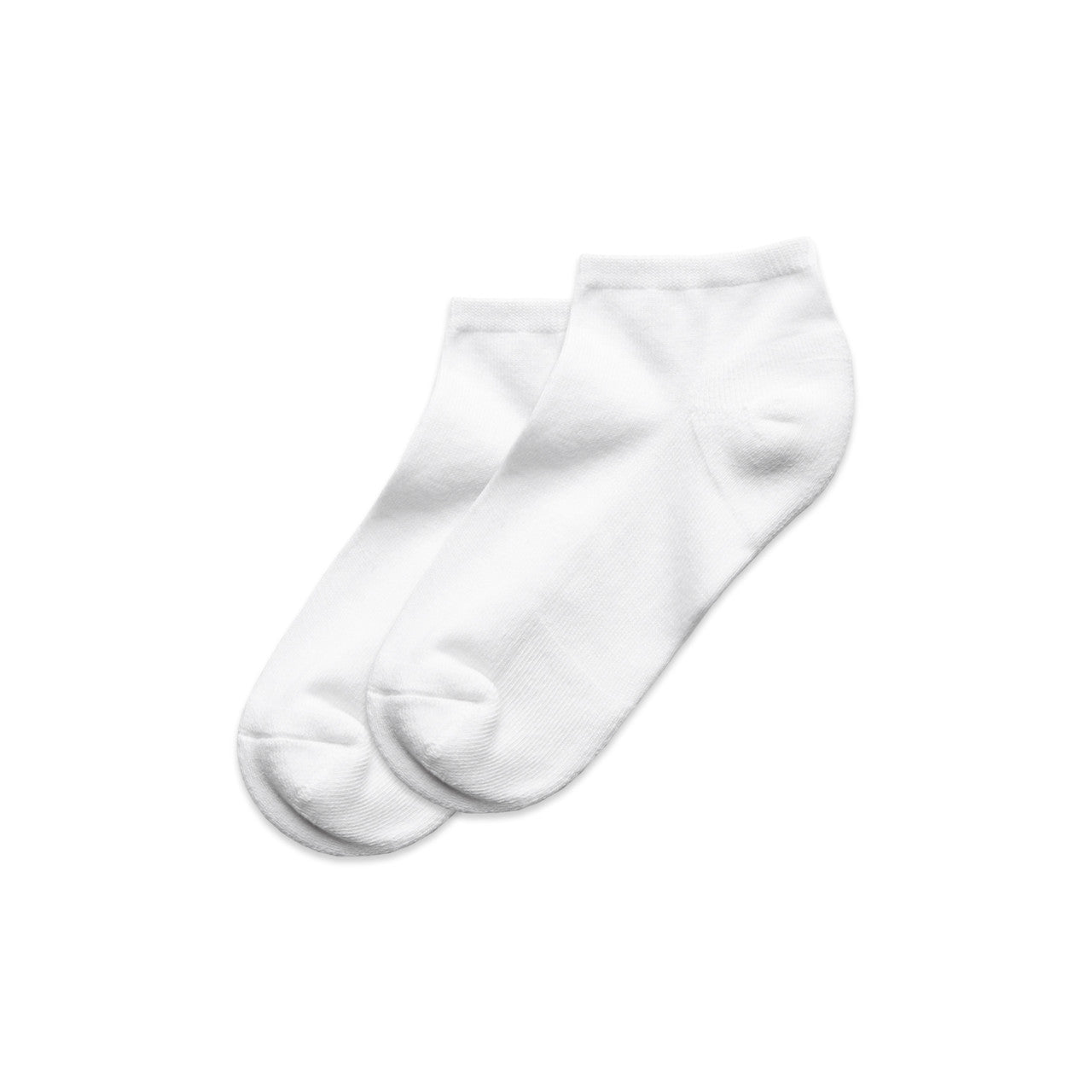 Custom Embroidered or DTF Printed - Ankle Socks (2 Pairs) | 1204