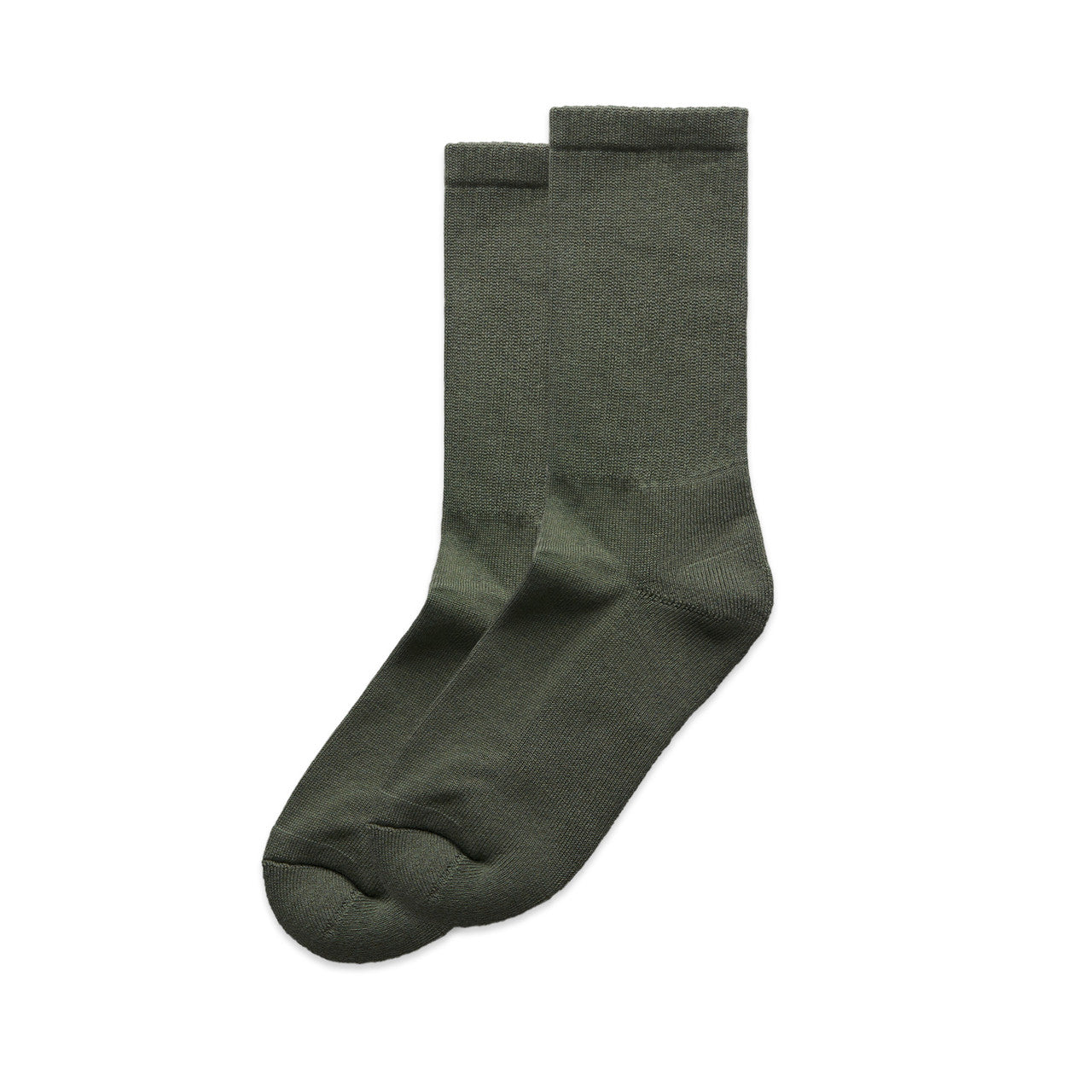 Custom Embroidered or DTF Printed - Relax Socks (2 Pairs) | 1208