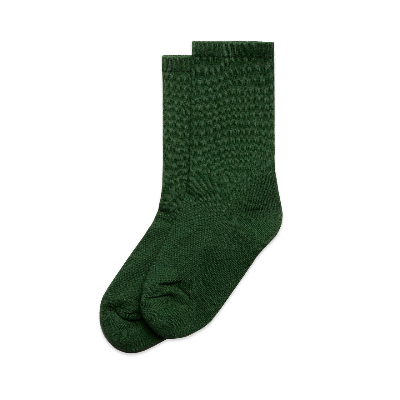 Custom Embroidered or DTF Printed - Relax Socks (2 Pairs) | 1208