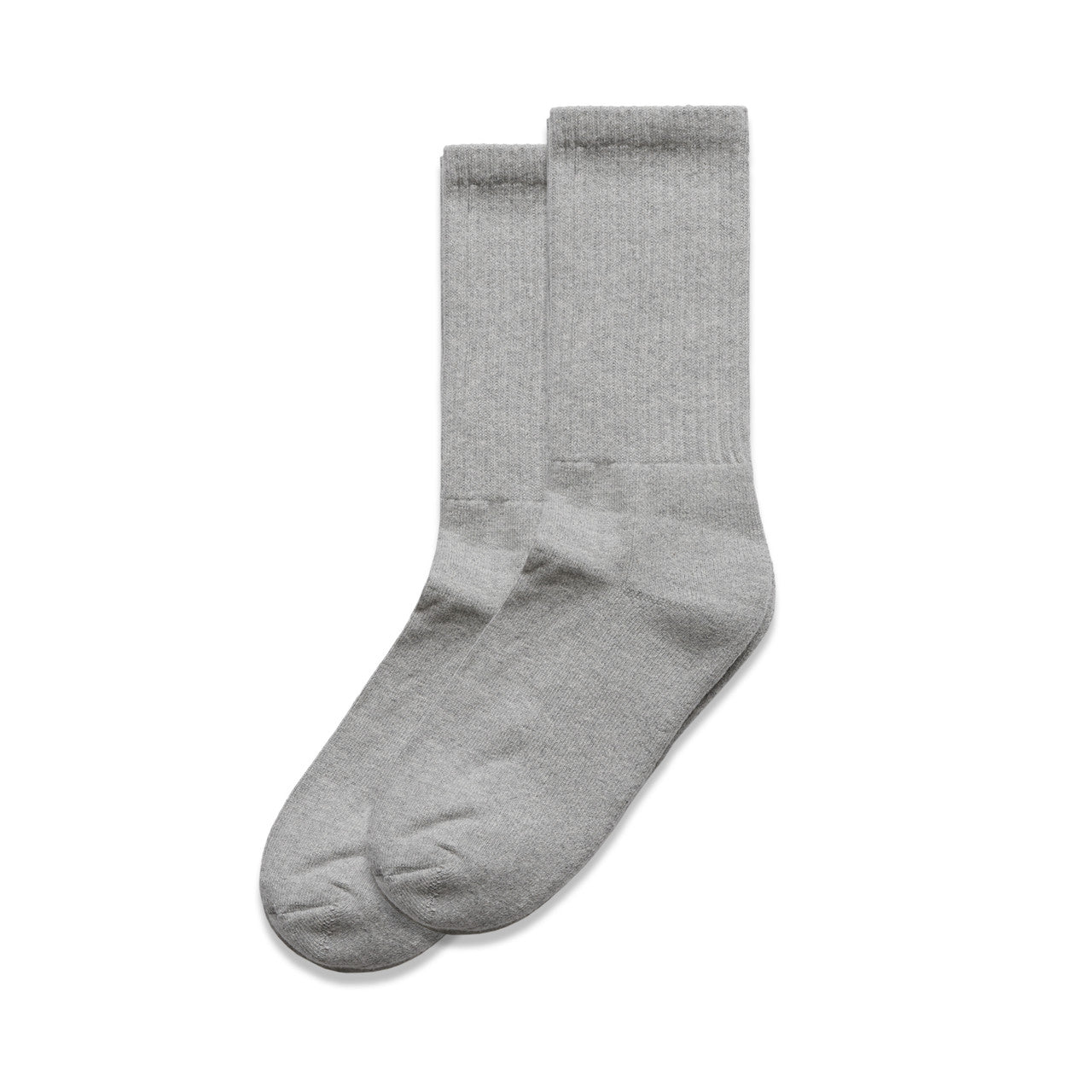 Custom Embroidered or DTF Printed - Relax Socks (2 Pairs) | 1208