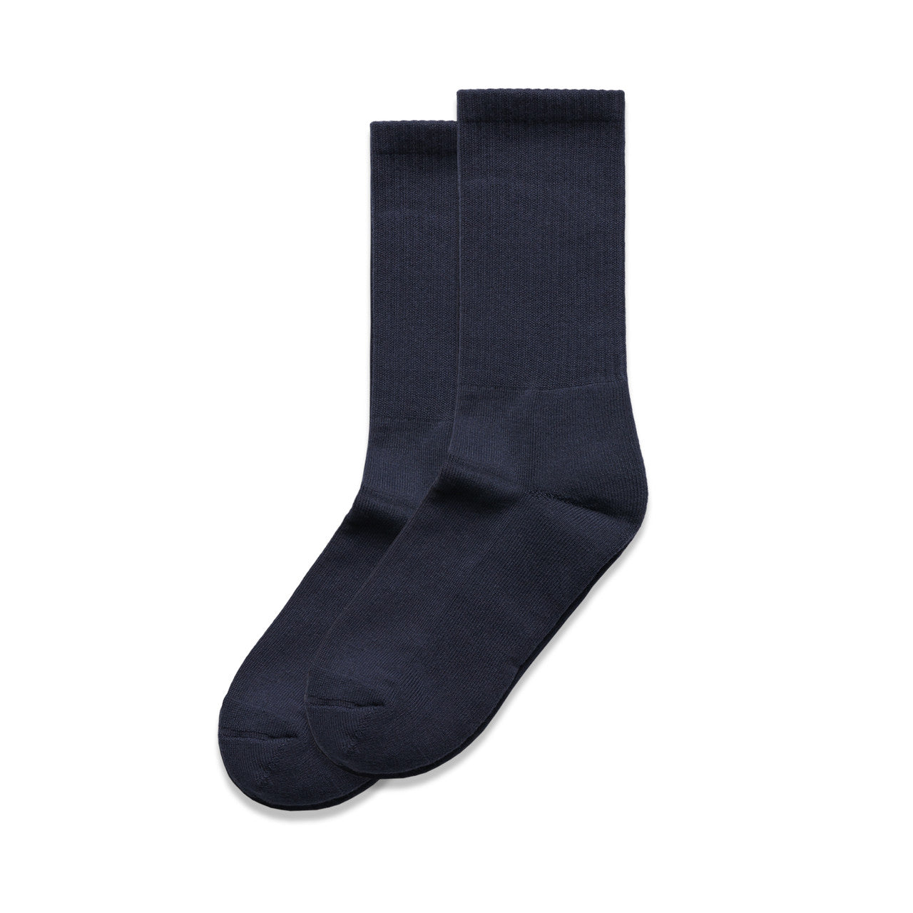 Custom Embroidered or DTF Printed - Relax Socks (2 Pairs) | 1208