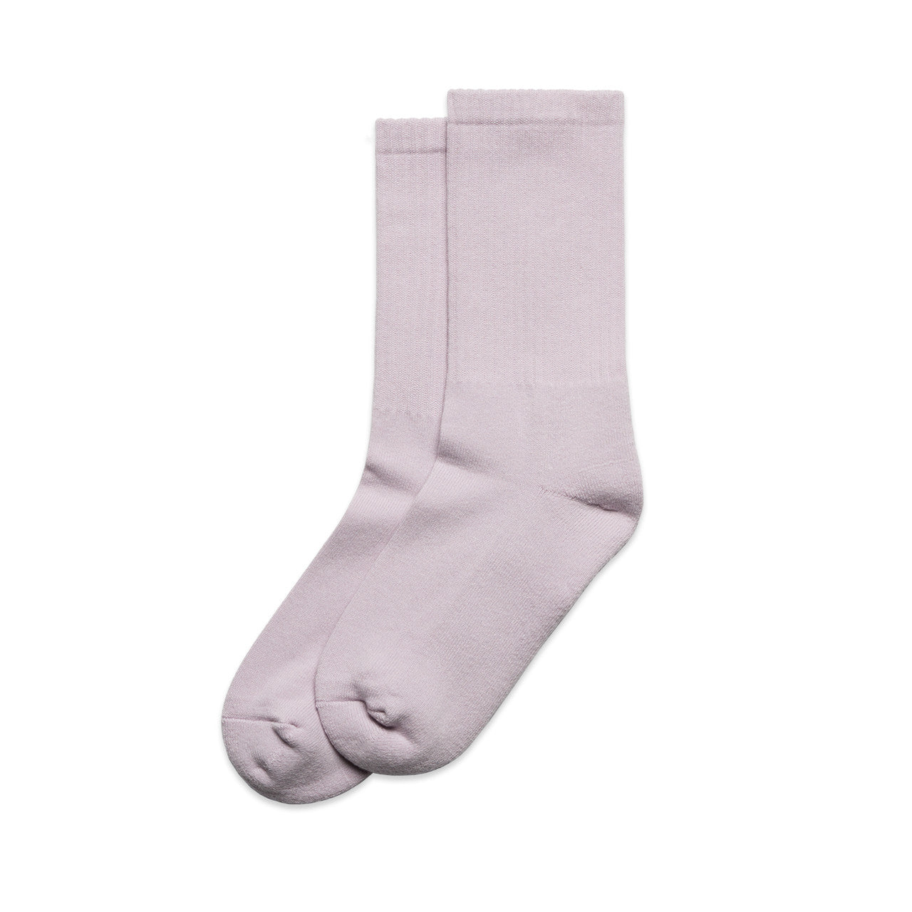 Custom Embroidered or DTF Printed - Relax Socks (2 Pairs) | 1208