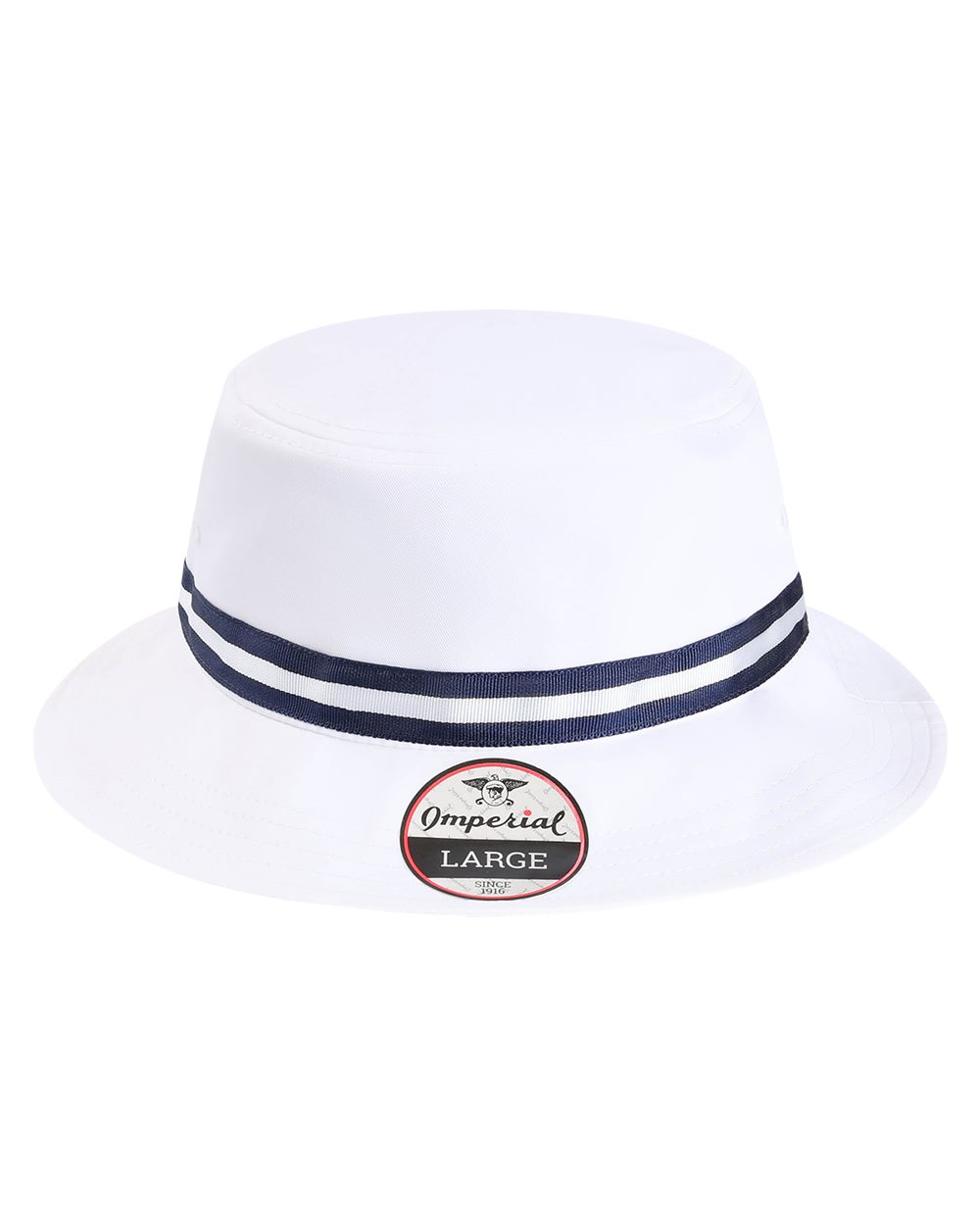 Custom Embroidery - Imperial - The Oxford Performance Bucket - 1371P