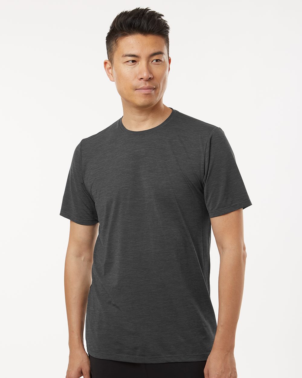 Custom Embroidered - ANETIK - Men's Low Pro Tech T-Shirt - MVLPRS8