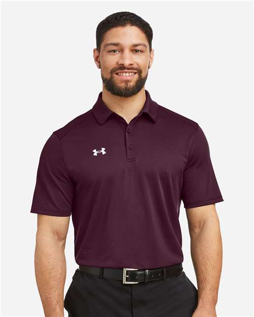 Custom Embroidered - Under Armour - Men's Tech™ Polo - 1370399