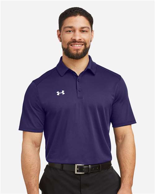 Custom Embroidered - Under Armour - Men's Tech™ Polo - 1370399