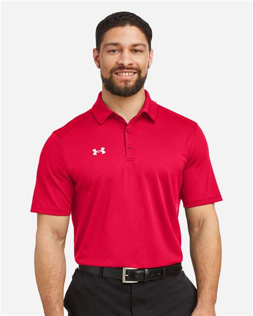 Custom Embroidered - Under Armour - Men's Tech™ Polo - 1370399