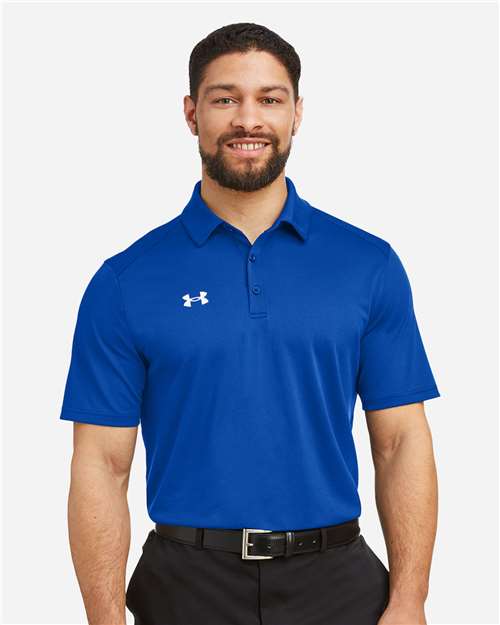 Custom Embroidered - Under Armour - Men's Tech™ Polo - 1370399