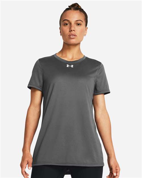 Custom Embroidered - Under Armour - Women's Team Tech™ T-Shirt - 1376847