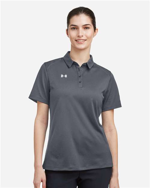 Custom Embroidered - Under Armour - Women's Tech™ Polo - 1370431