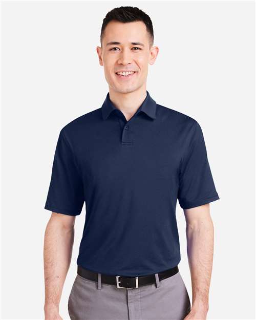 Custom Embroidered - Under Armour - Men's Recycled Polo - 1383255