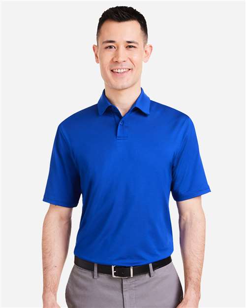 Custom Embroidered - Under Armour - Men's Recycled Polo - 1383255