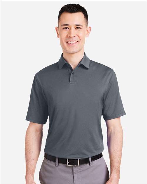 Custom Embroidered - Under Armour - Men's Recycled Polo - 1383255