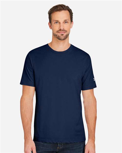 Custom Embroidered - Under Armour - Men's Athletic 2.0 T-Shirt - 1383264