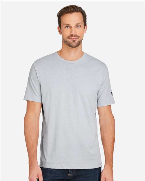 Custom Embroidered - Under Armour - Men's Athletic 2.0 T-Shirt - 1383264