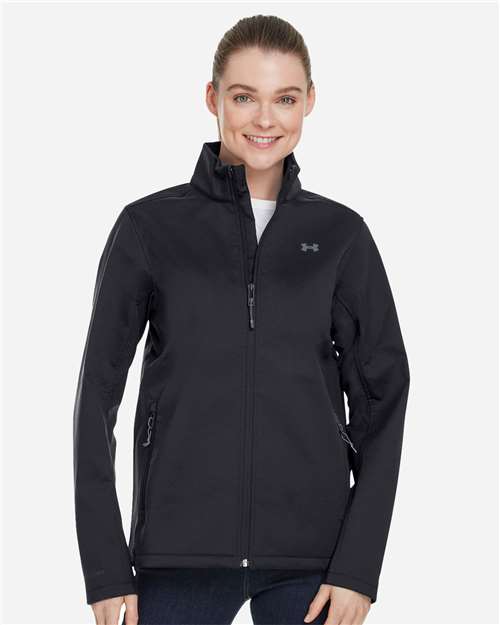 Custom Embroidered - Under Armour - Women's ColdGear® Infrared Shield 2.0 Jacket - 1371594