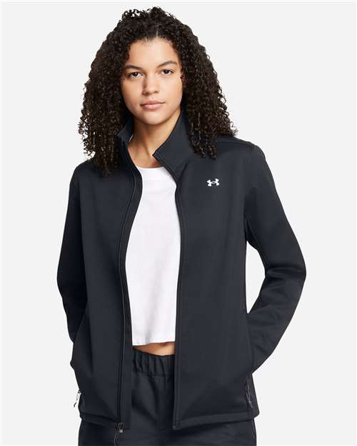 Custom Embroidered - Under Armour - Women's ColdGear® Infrared Shield 2.0 Jacket - 1371594