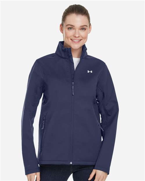 Custom Embroidered - Under Armour - Women's ColdGear® Infrared Shield 2.0 Jacket - 1371594