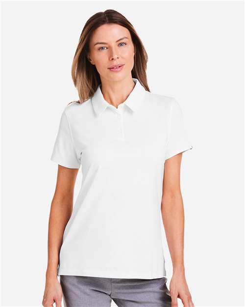 Custom Embroidered - Under Armour - Women's Recycled Polo - 1385910