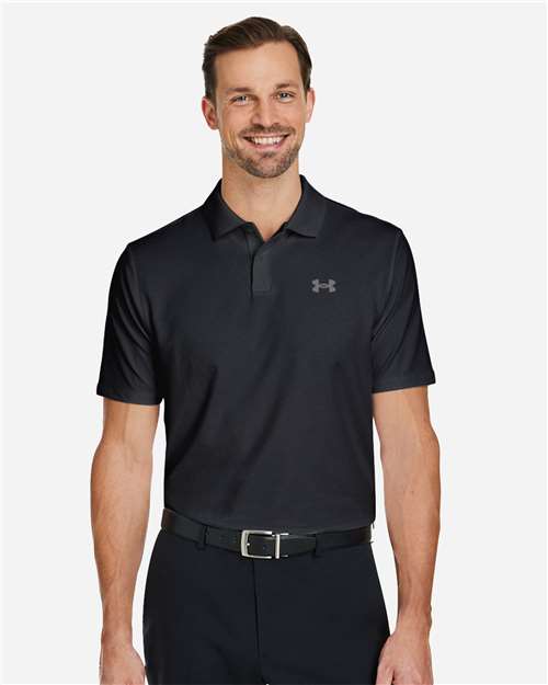 Custom Embroidered - Under Armour - Men's Performance 3.0 Golf Polo - 1377374