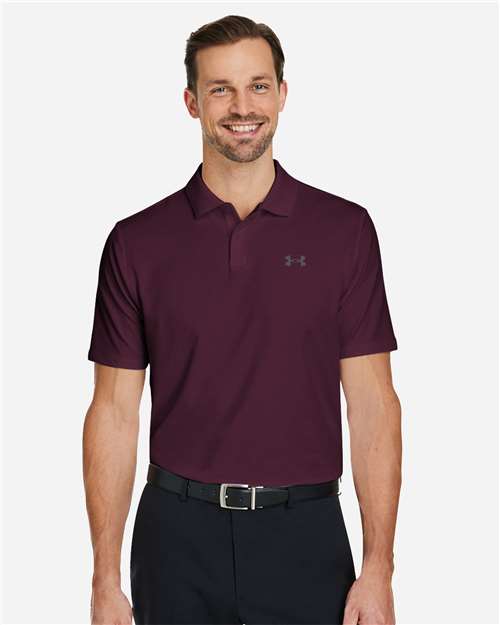 Custom Embroidered - Under Armour - Men's Performance 3.0 Golf Polo - 1377374