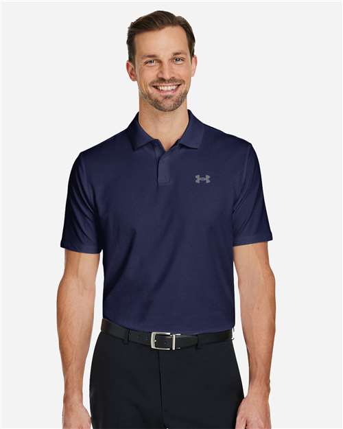 Custom Embroidered - Under Armour - Men's Performance 3.0 Golf Polo - 1377374