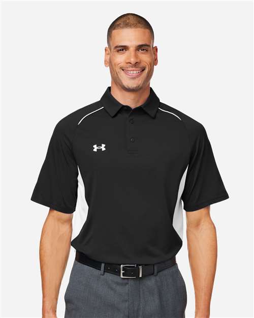 Custom Embroidered - Under Armour - Men's Title Polo 2.0 - 1383263
