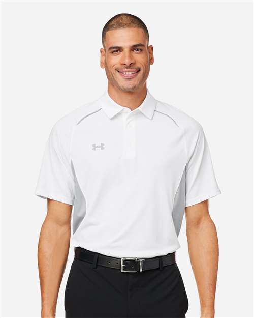 Custom Embroidered - Under Armour - Men's Title Polo 2.0 - 1383263