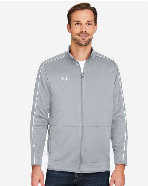 Custom Embroidered - Under Armour - Men's Command Full-Zip 2.0 Jacket - 1383259