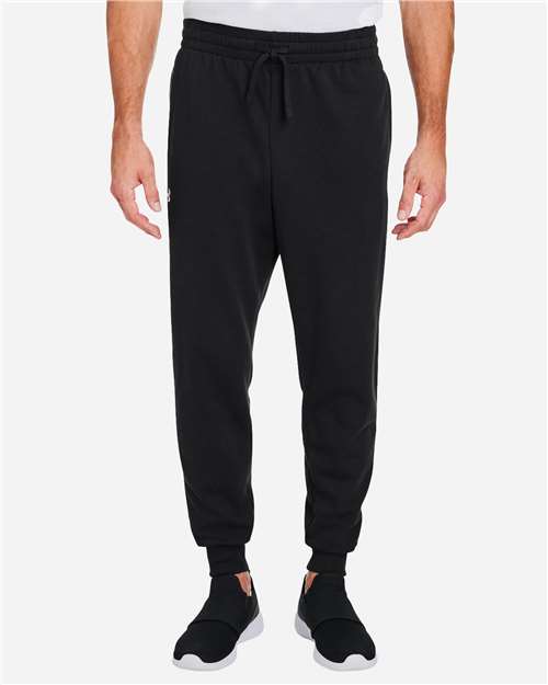 Custom Embroidered - Under Armour - Unisex Rival Fleece Joggers - 1379774