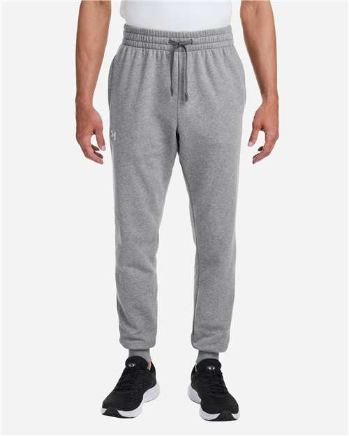 Custom Embroidered - Under Armour - Unisex Rival Fleece Joggers - 1379774