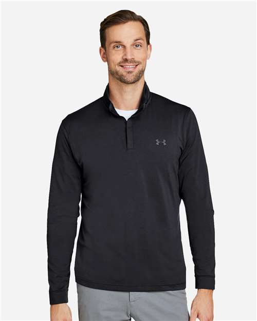 Custom Embroidered - Under Armour - Men's Playoff Quarter-Zip Pullover - 1370155