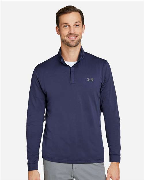 Custom Embroidered - Under Armour - Men's Playoff Quarter-Zip Pullover - 1370155