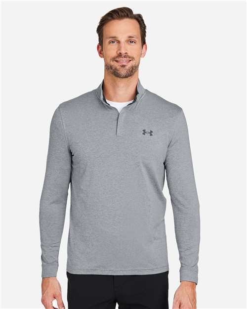 Custom Embroidered - Under Armour - Men's Playoff Quarter-Zip Pullover - 1370155