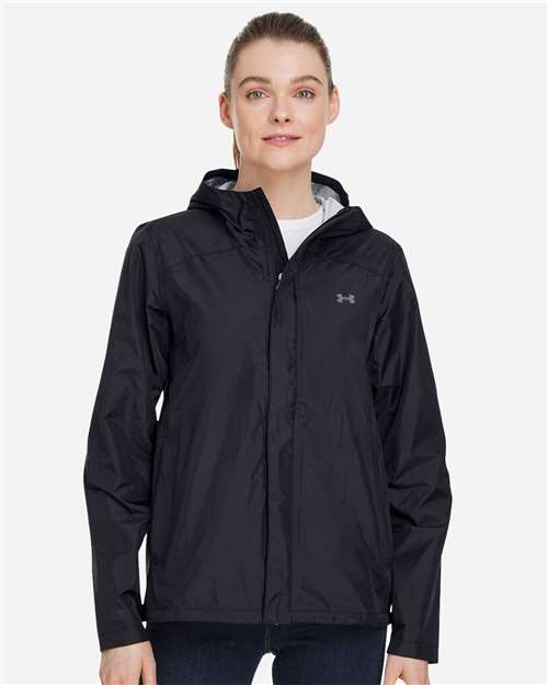 Custom Embroidered - Under Armour - Women's Cloudstrike 2.0 Jacket - 1374645