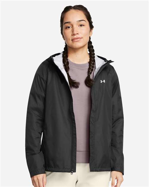 Custom Embroidered - Under Armour - Women's Cloudstrike 2.0 Jacket - 1374645