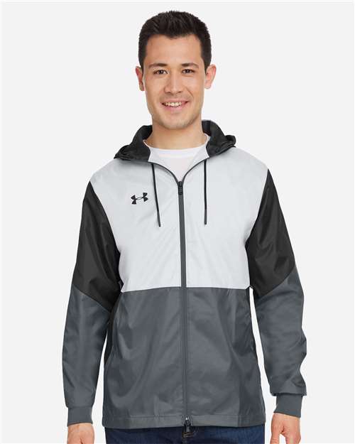 Custom Embroidered - Under Armour - Men's Team Legacy Jacket - 1359386