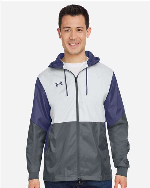 Custom Embroidered - Under Armour - Men's Team Legacy Jacket - 1359386