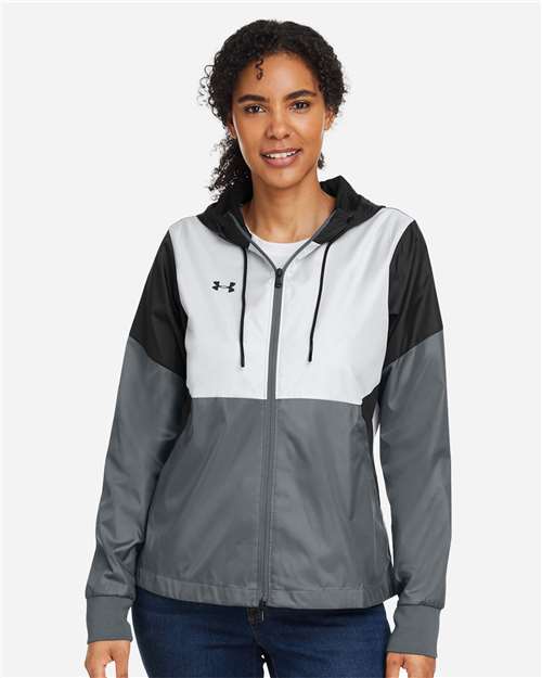 Custom Embroidered - Under Armour - Women's Team Legacy Jacket - 1359348