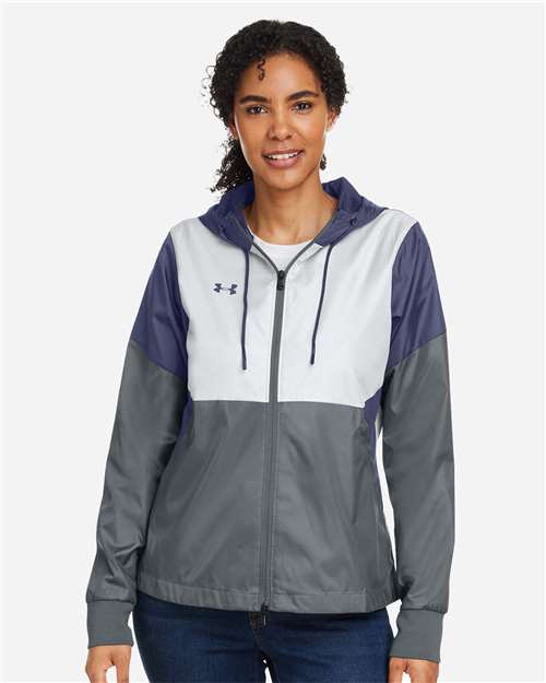 Custom Embroidered - Under Armour - Women's Team Legacy Jacket - 1359348