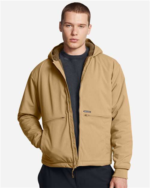 Custom Embroidered - Under Armour - Men's Icon Fleece Jacket - 1387568