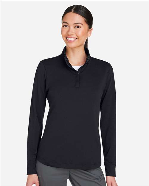 Custom Embroidered - Under Armour - Women's Playoff Quarter-Zip Pullover - 1377332