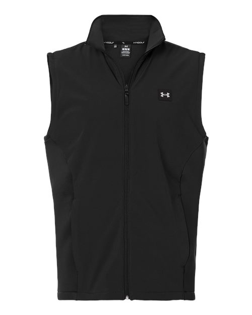 Custom Embroidered - Under Armour - Men's Drive Pro Storm Hybrid Vest - Limited Edition - 1389595