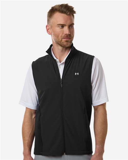 Custom Embroidered - Under Armour - Men's Drive Pro Storm Hybrid Vest - Limited Edition - 1389595