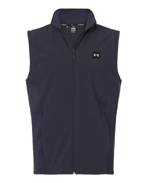 Custom Embroidered - Under Armour - Men's Drive Pro Storm Hybrid Vest - Limited Edition - 1389595